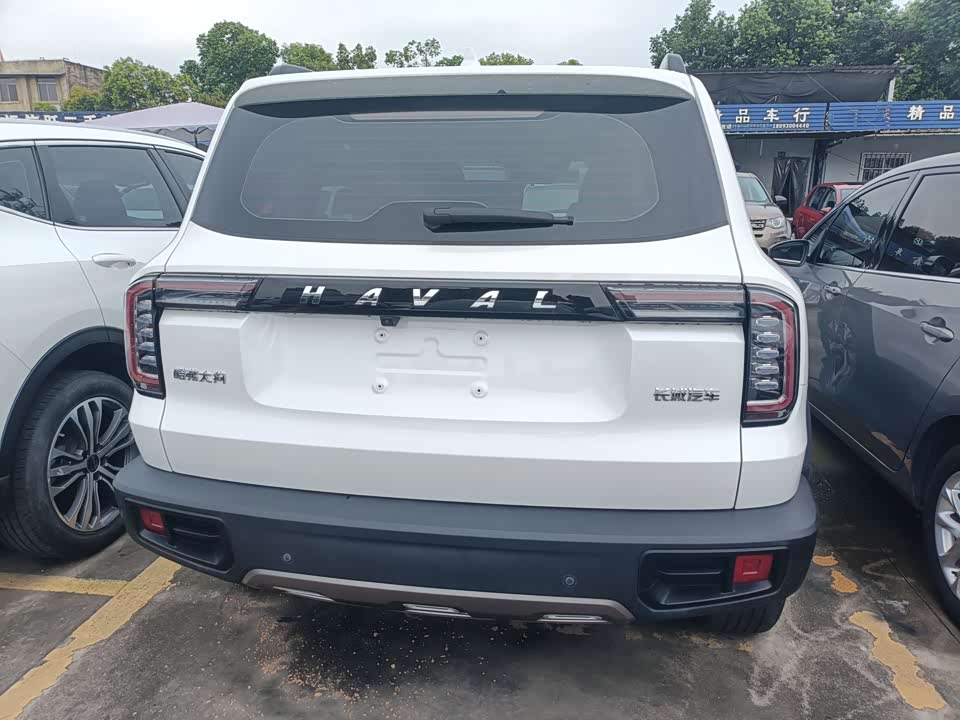 Haval Big dog Haval Big dog