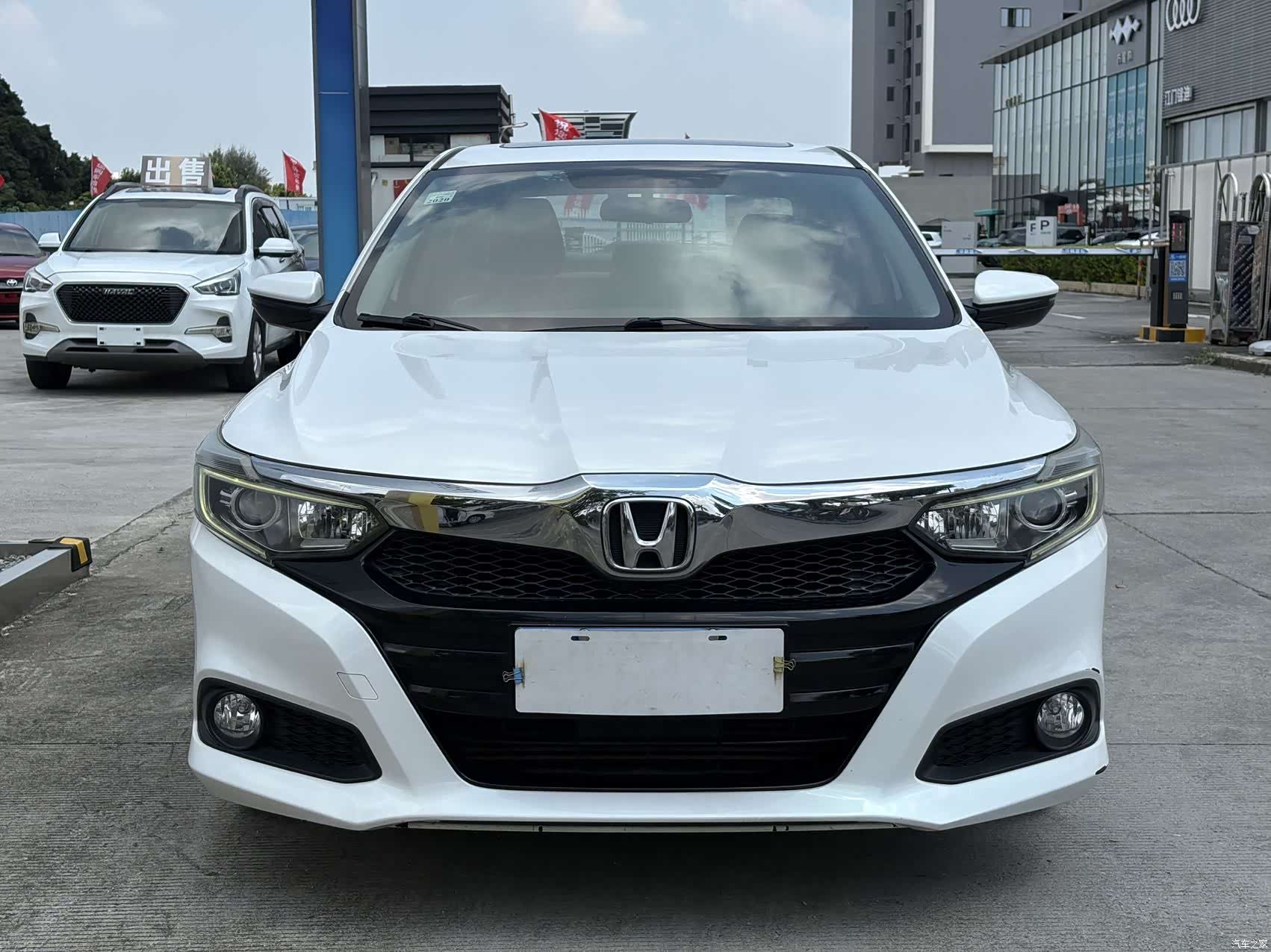 Honda Crider, 2018 2