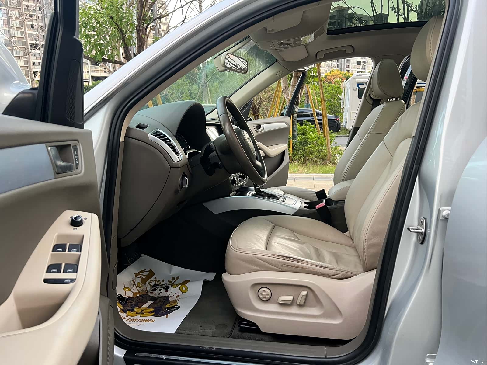 Audi Q5, 2012 22