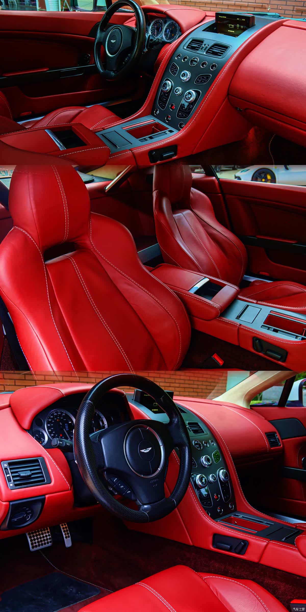 Aston Martin Vantage, 2016 11