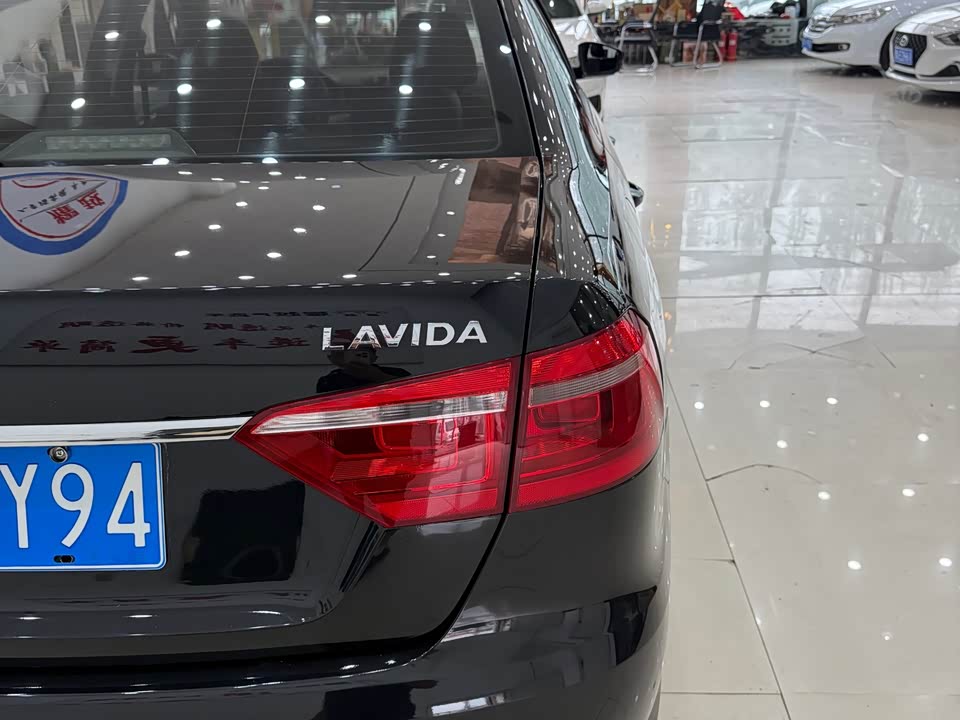 Volkswagen Lavida