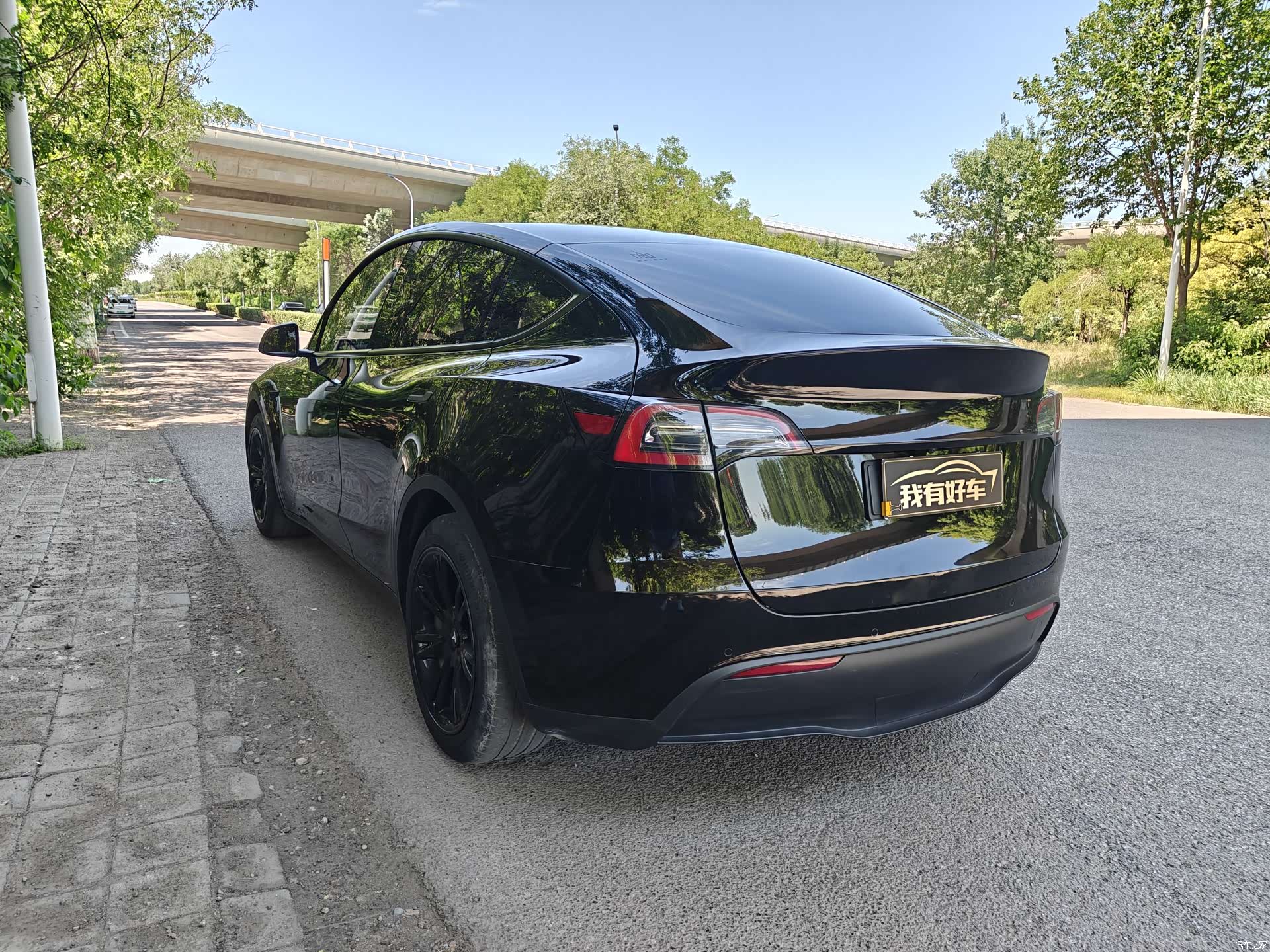 Tesla Model Y, 2021 8