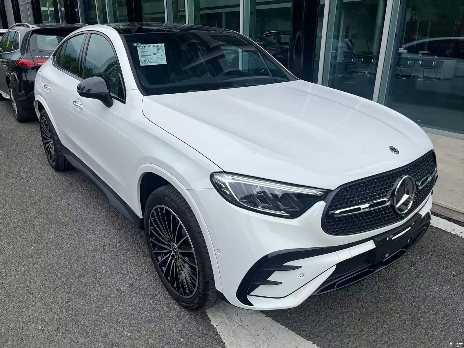 Mercedes-Benz GLC, 1900 1