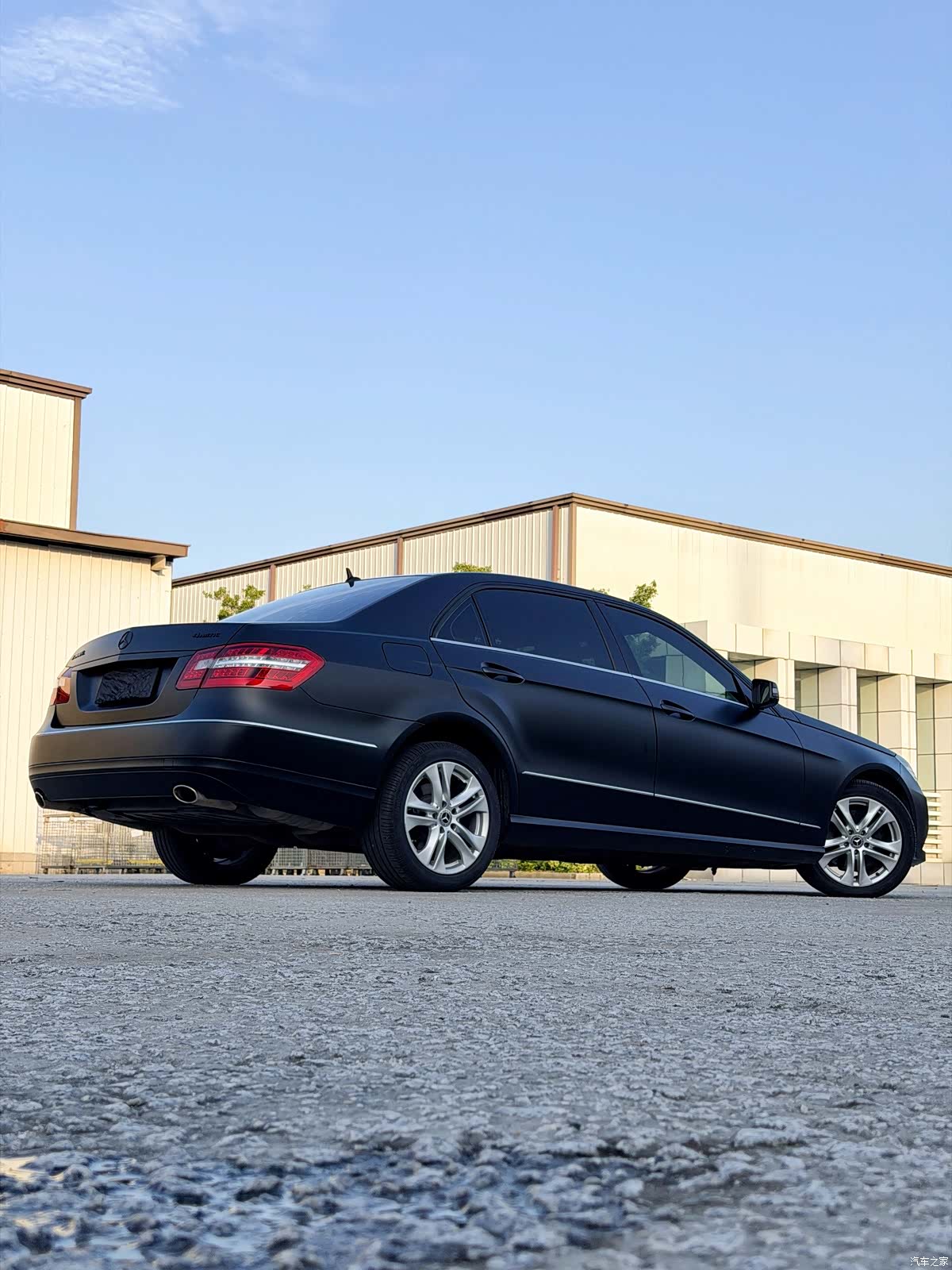 Mercedes-Benz E-Class, 2012 8