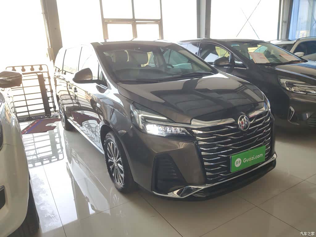 Buick GL8, 2022 22