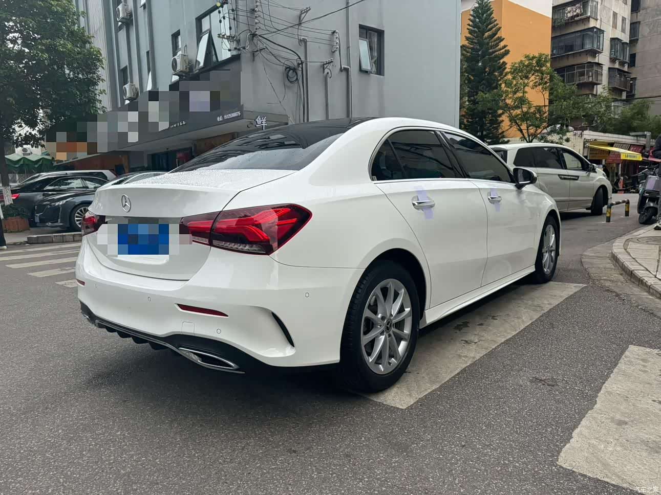 Mercedes-Benz A-Class, 2020 9