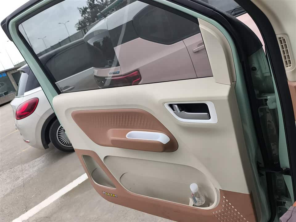 Wuling Hongguang MINIEV Wuling Hongguang MINIEV