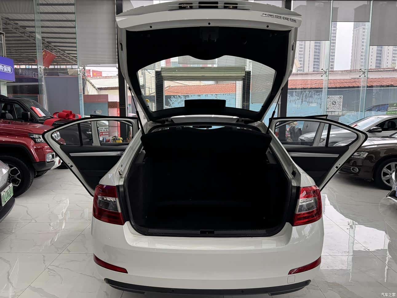 Skoda Octavia, 2016 28