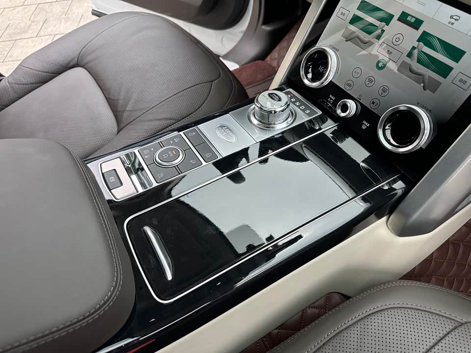 Land Rover Range Rover Land Rover Range Rover