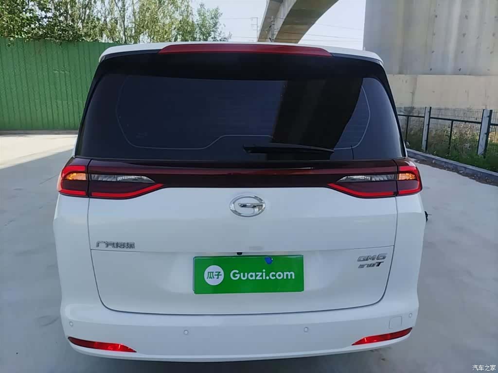 GAC M6, 2019 6