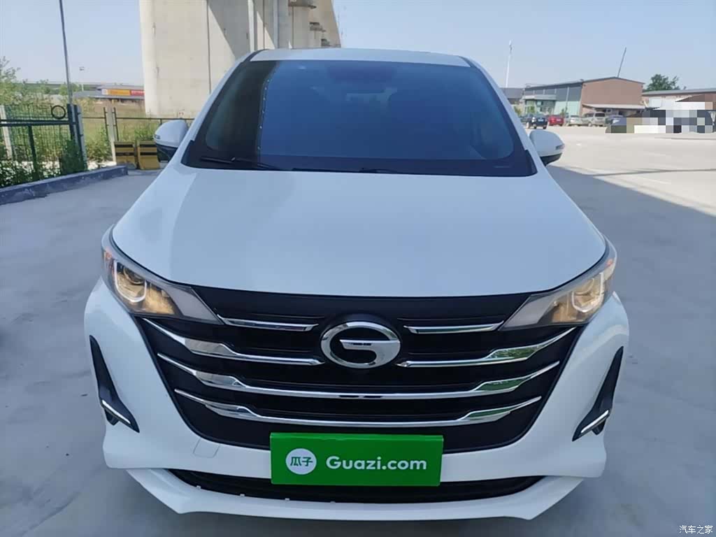 GAC M6, 2019 3