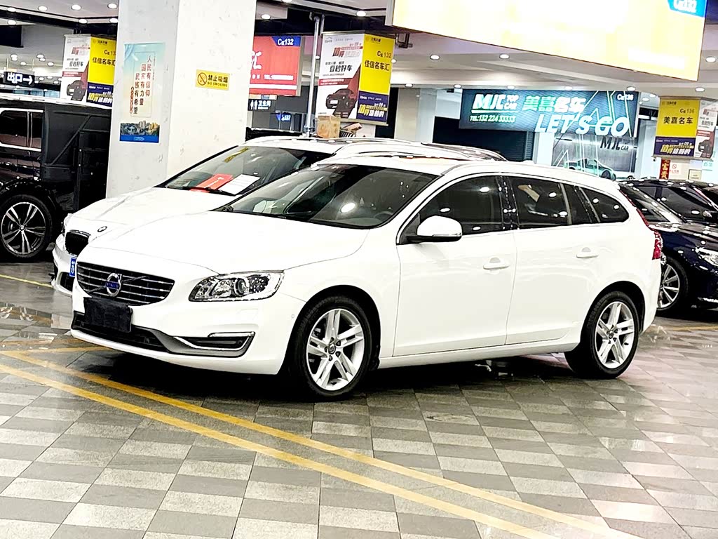 Volvo V60