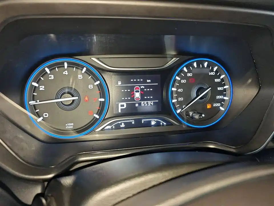 Trumpchi Trumpchi GS4