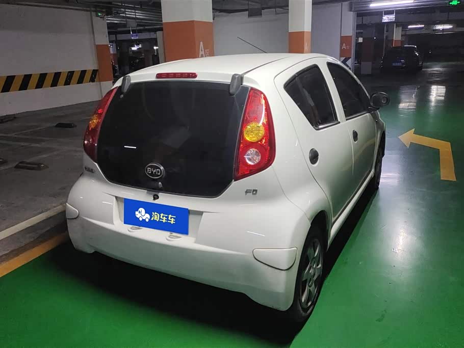 BYD F0
