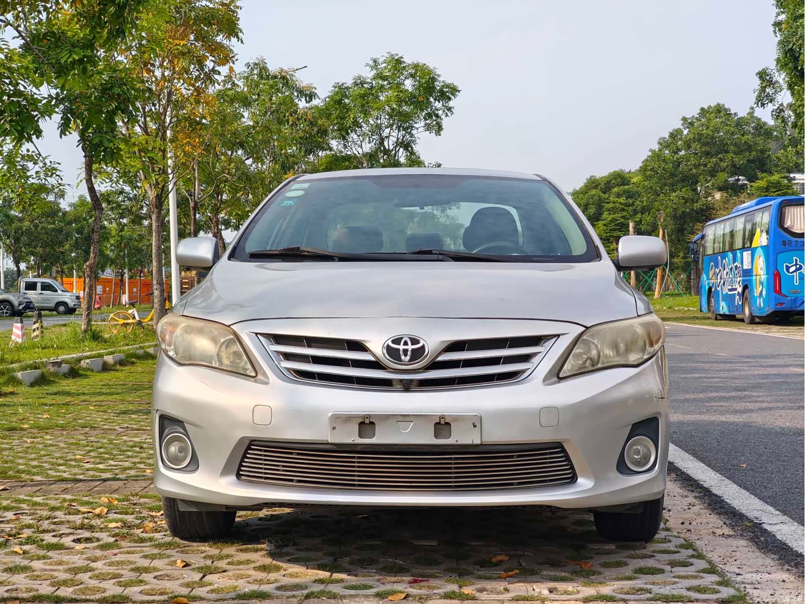 Toyota Corolla, 2014 3