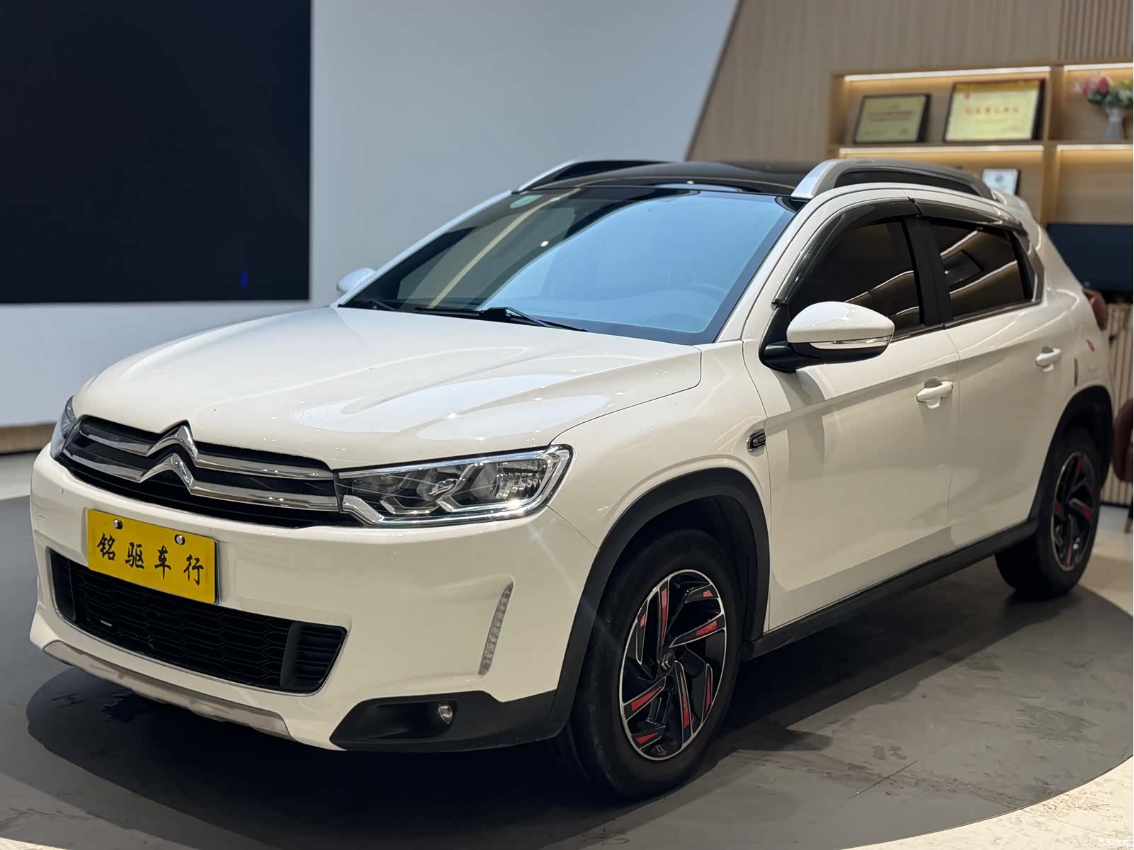Citroen C3-XR, 2016 1