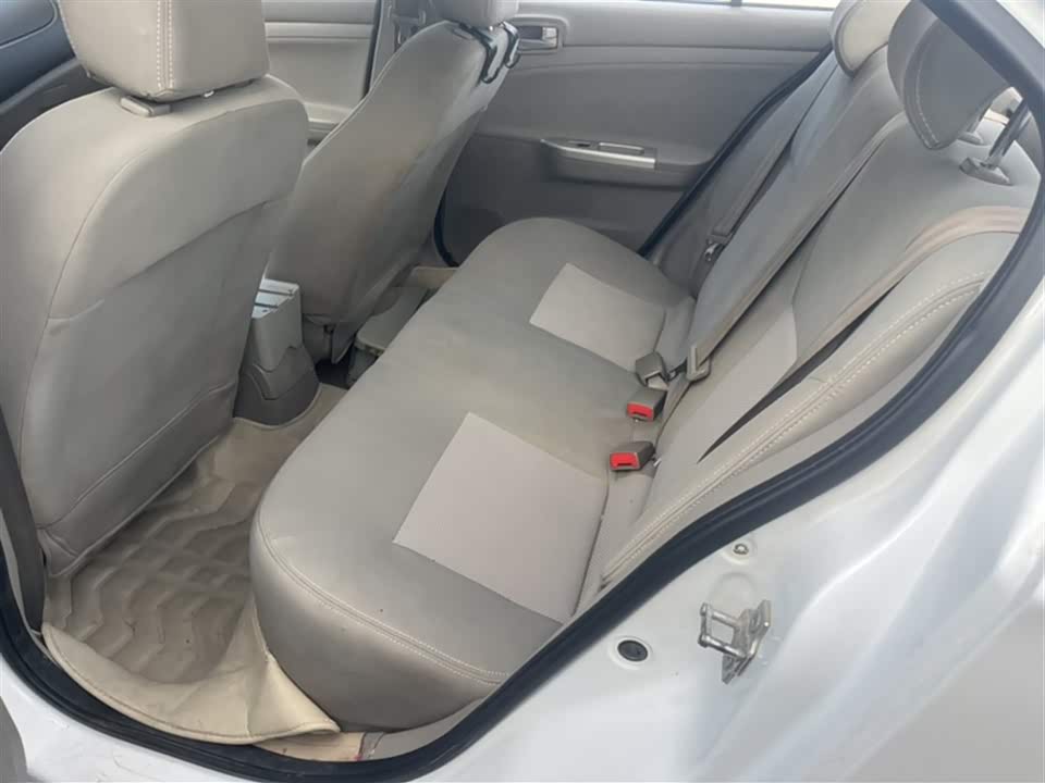 Changan Yuexiang V3 Changan Yuexiang V3
