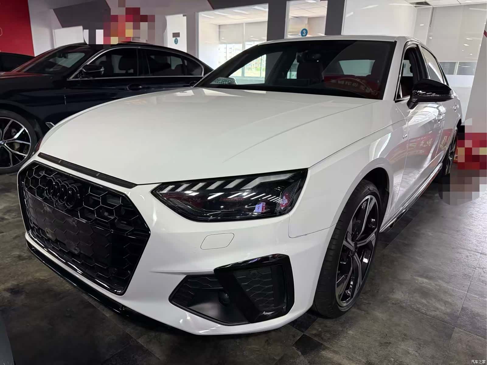 Audi A4L, 2023 1