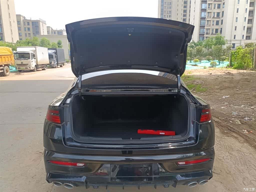Geely Preface, 2024 19