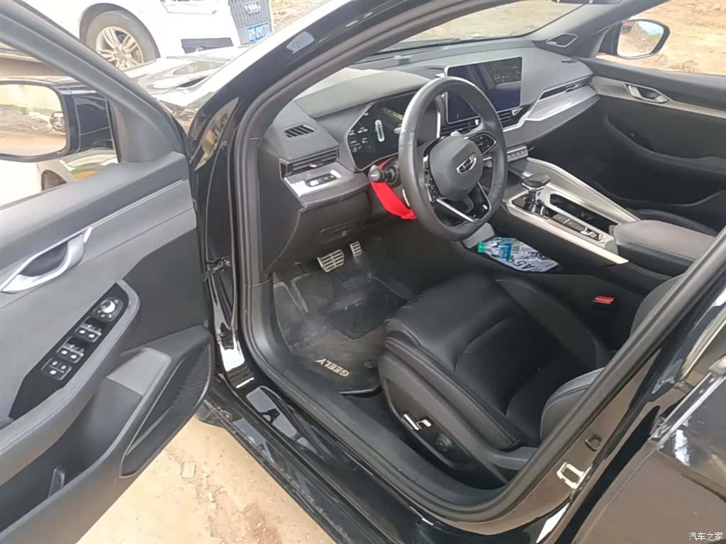 Geely Preface, 2024 16