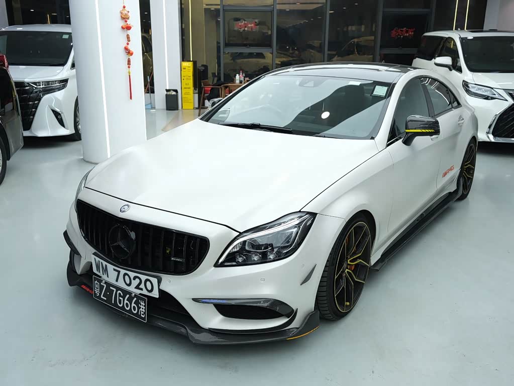 Mercedes-Benz CLS