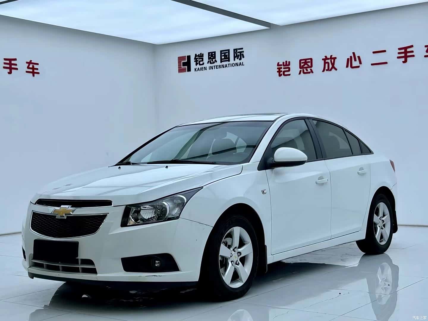 Chevrolet SE, 2013 1