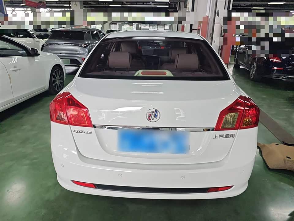 Buick Excelle
