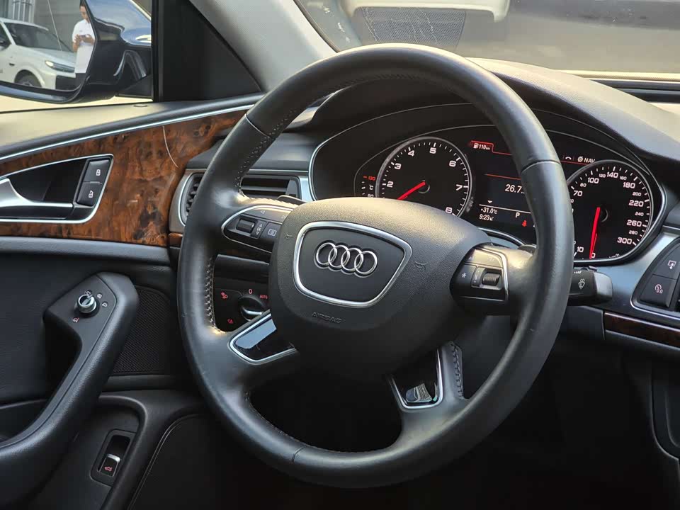 Audi A6L Audi A6L