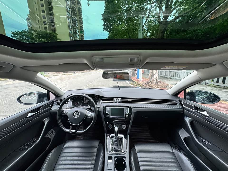 Volkswagen Magotan