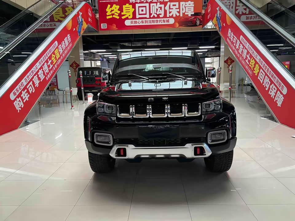 Beijing BJ40 Beijing BJ40