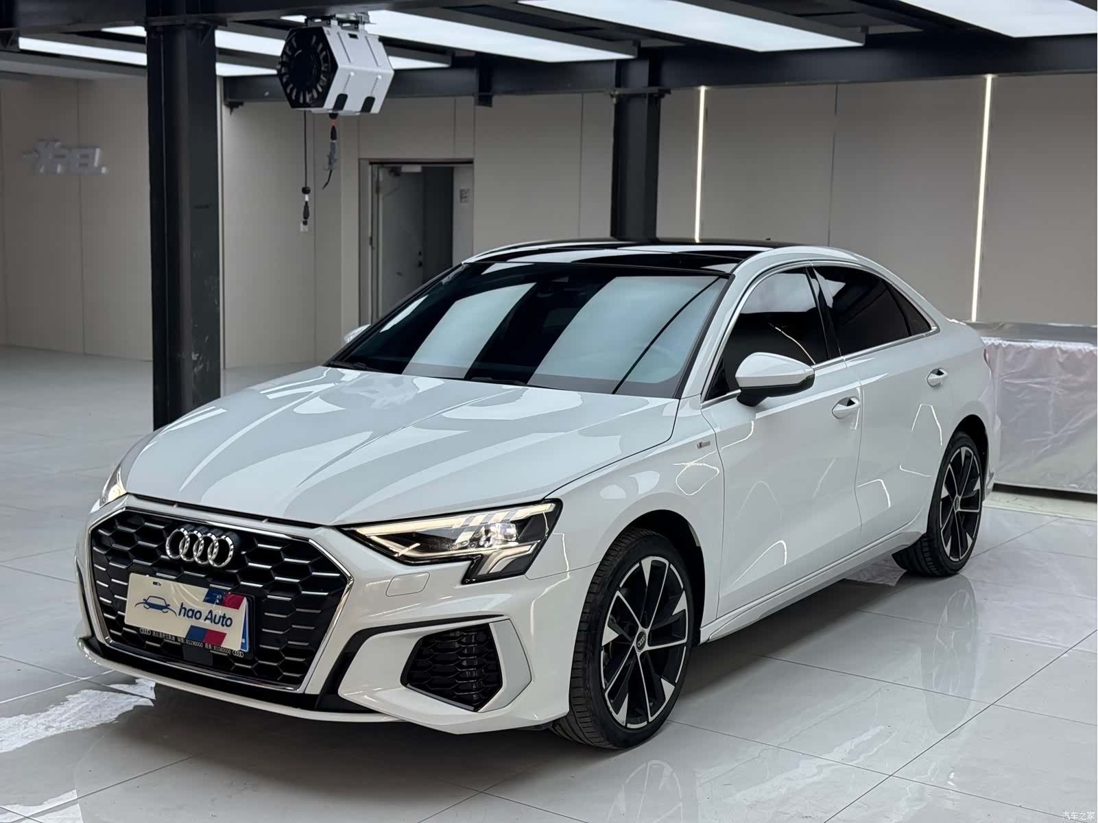 Audi A3, 2023 1