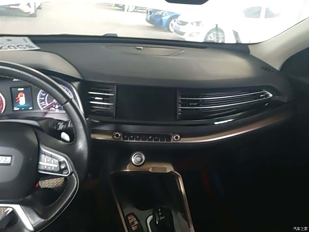 Haval H6, 2019 10