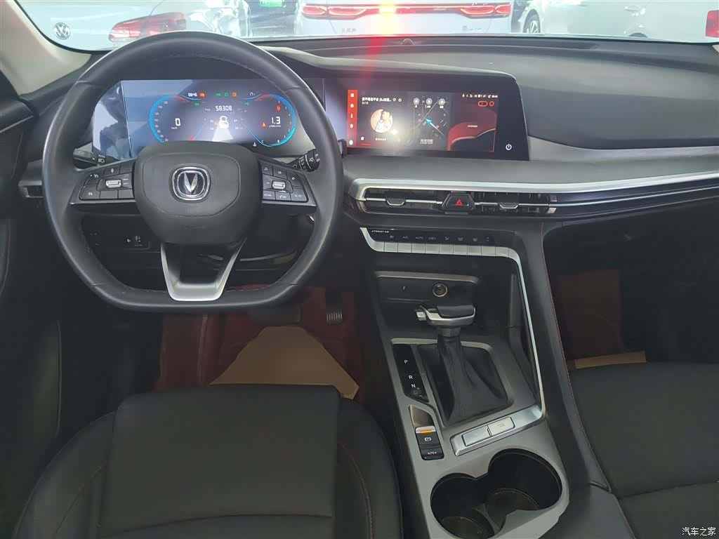 Changan CS35, 2022 10