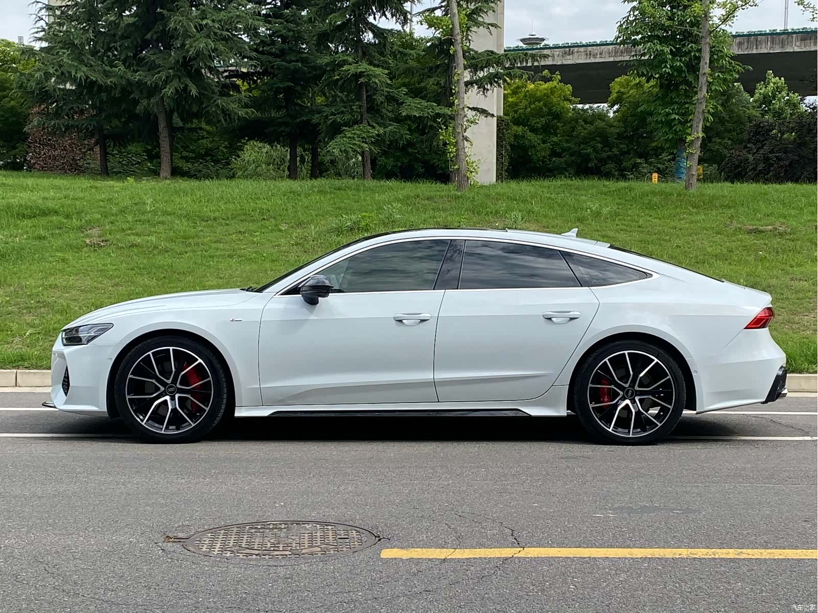 Audi A7, 2019 4