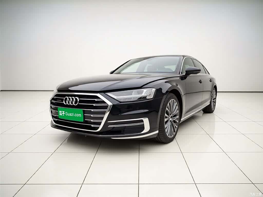Audi A8L, 2019 1