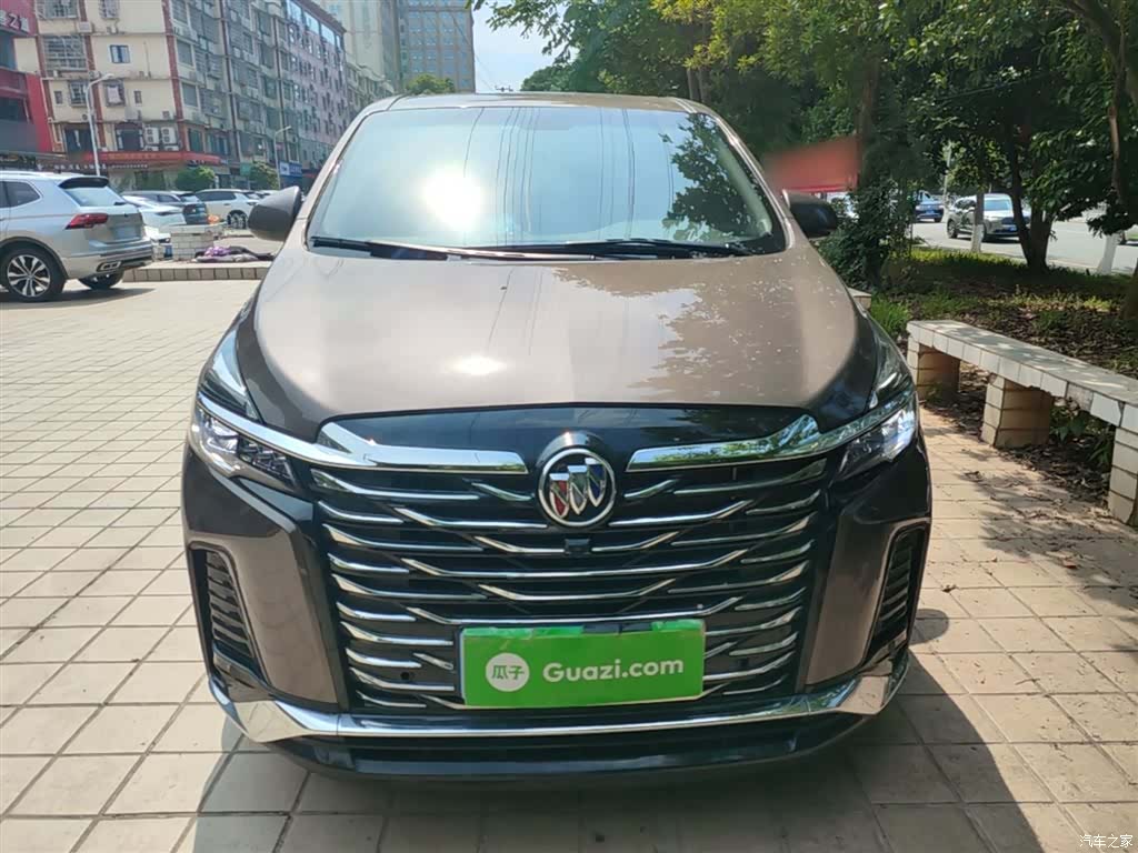 Buick GL8, 2024 3