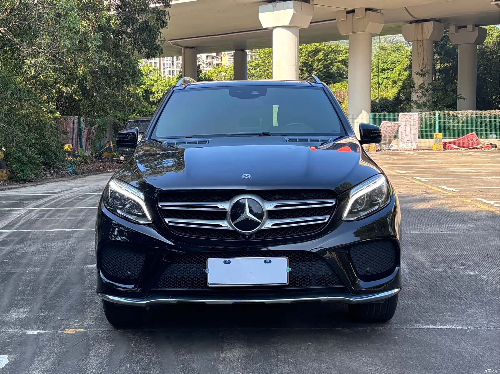 Mercedes-Benz GLE, 2019 2