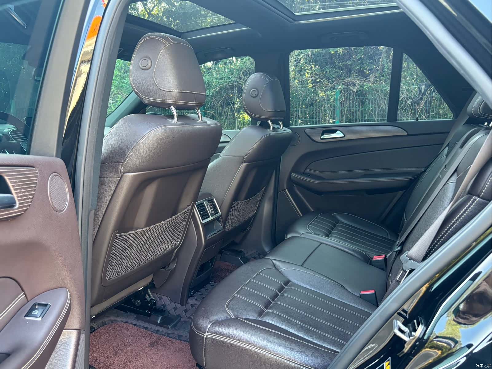 Mercedes-Benz GLE, 2019 6
