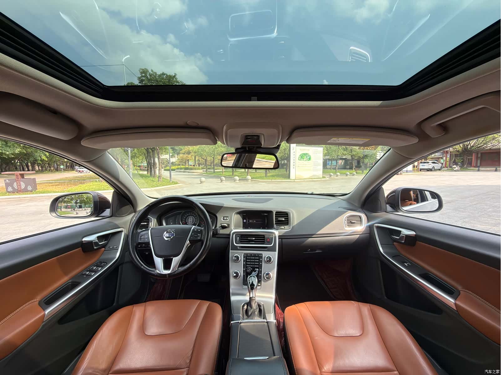 Volvo S60, 2018 8