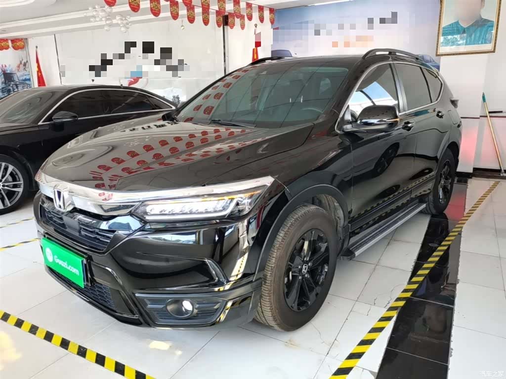Honda Breeze, 2022 2