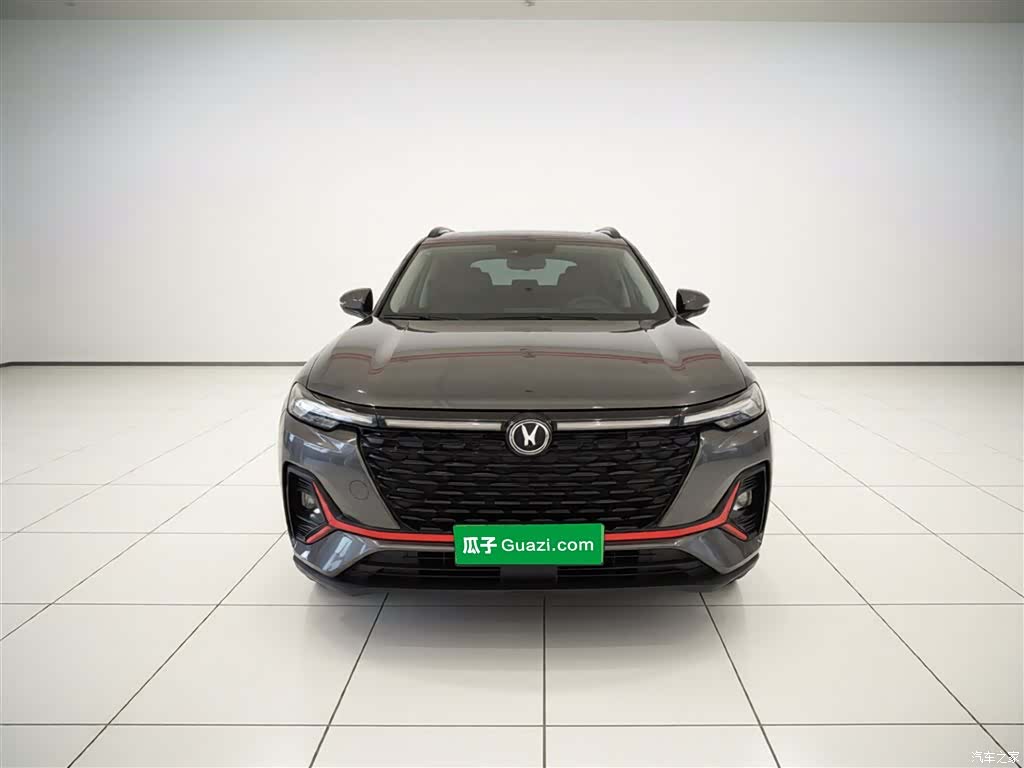 Changan CS35, 2022 4