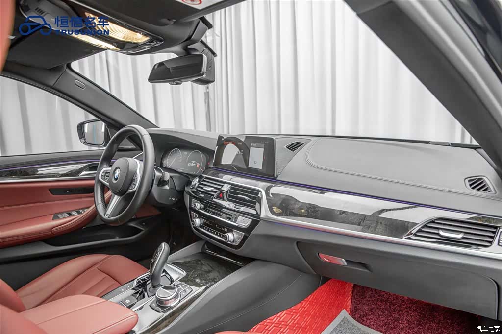 BMW 5 Series, 2019 18