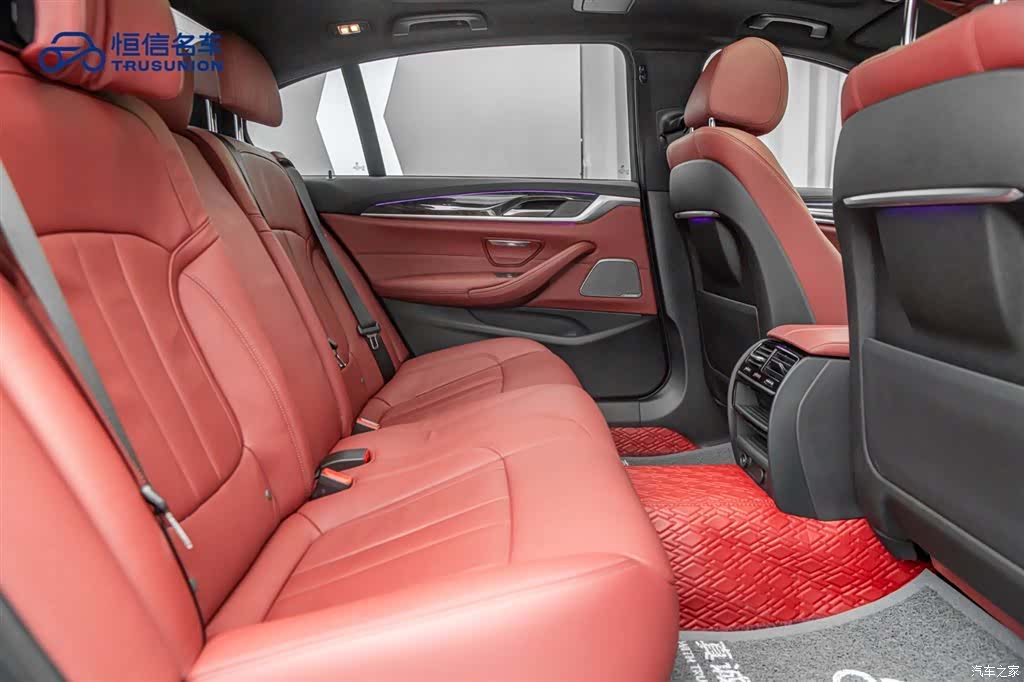 BMW 5 Series, 2019 16
