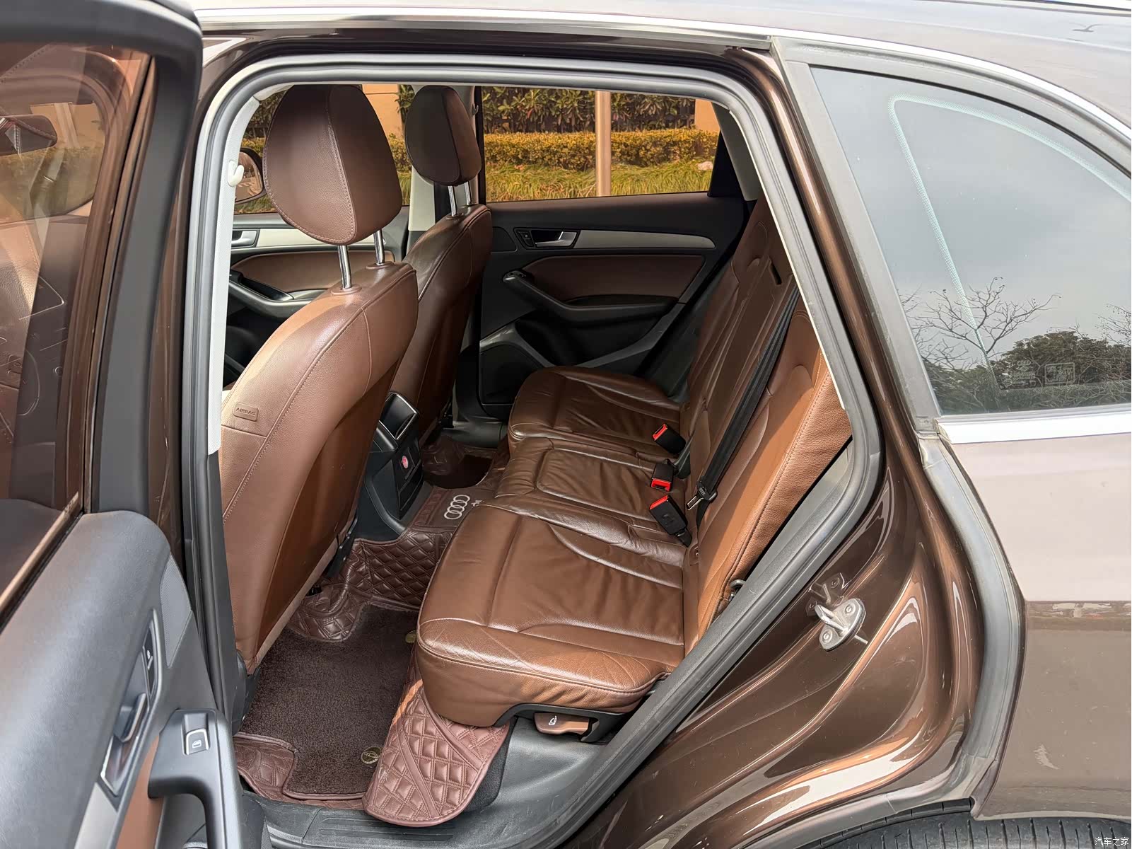 Audi Q5, 2017 7