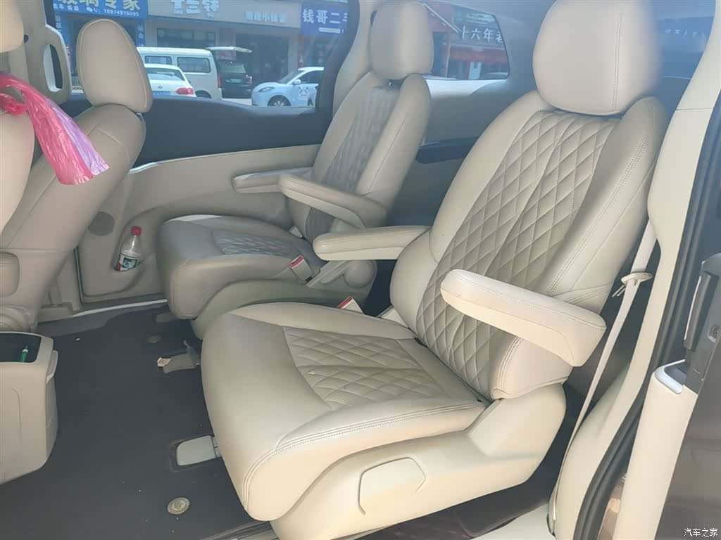 Buick GL8, 2024 17