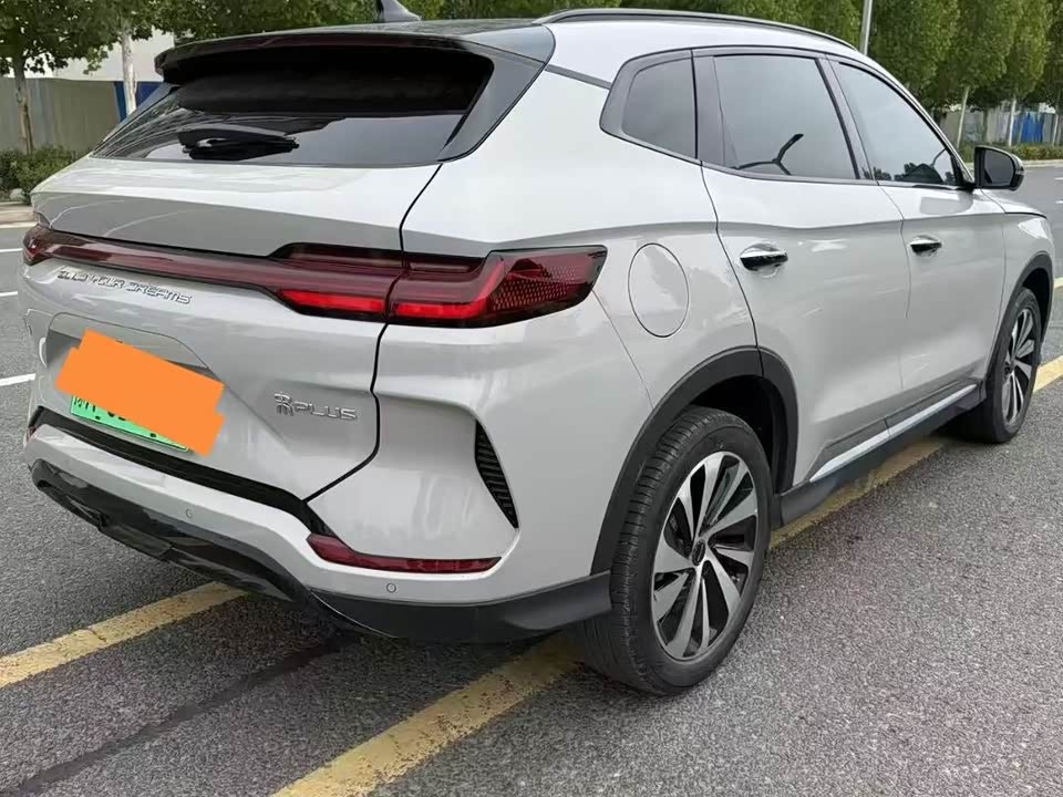 BYD Songjiang BYD Songjiang