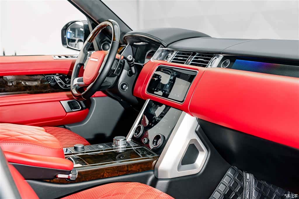 Land Rover Range Rover, 2021 21