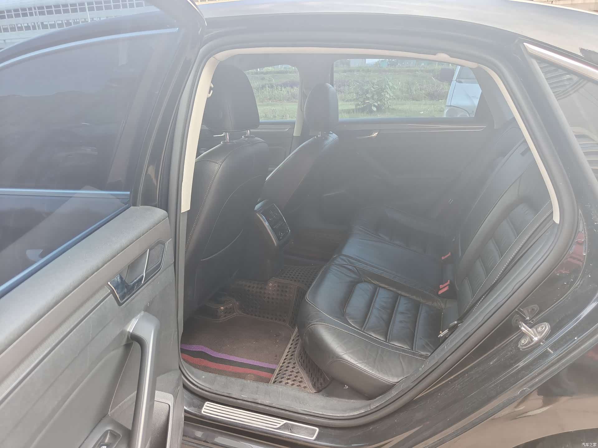 Volkswagen Passat, 2016 все фото