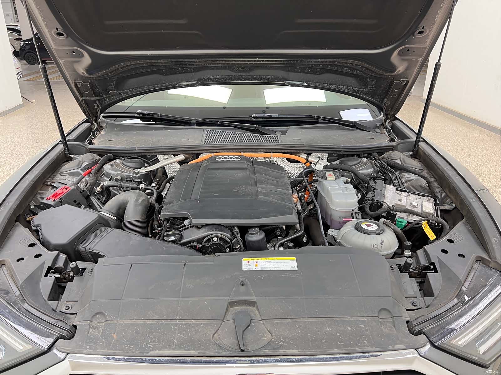 Audi A6L, 2021 35