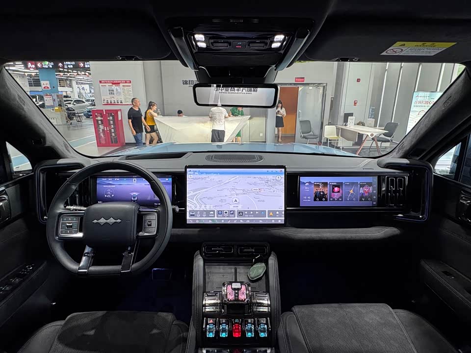 BYD Leopard 5
